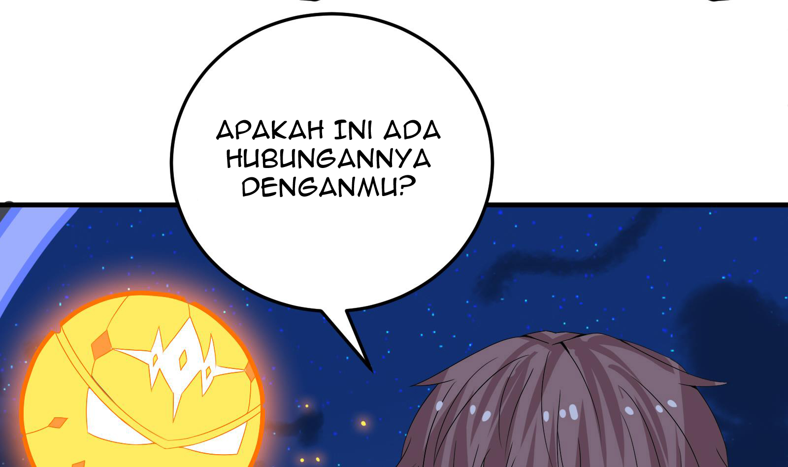 My Plug-in Spirit Ring Chapter 17 Bahasa Indonesia